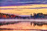 Otter Lake At Sunrise_29733-4